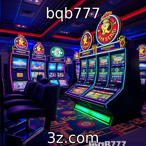 bqb777 : Apostando em e-sports: Um guia completo para cada partida