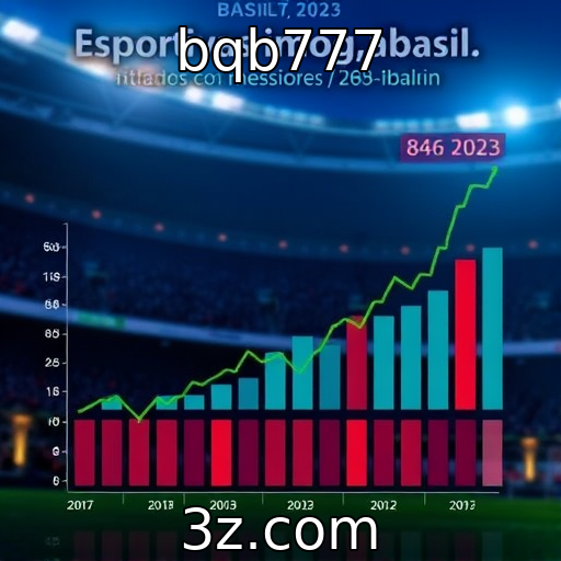 bqb777 | Explorando o Crescimento das Apostas Esportivas no Brasil em 2023