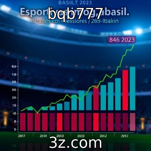 Explorando o Crescimento das Apostas Esportivas no Brasil em 2023