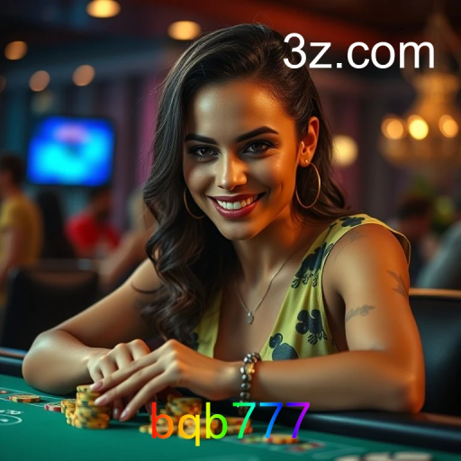 Inovação em Plataforma: Bqb777 Revoluciona o Jogo Online